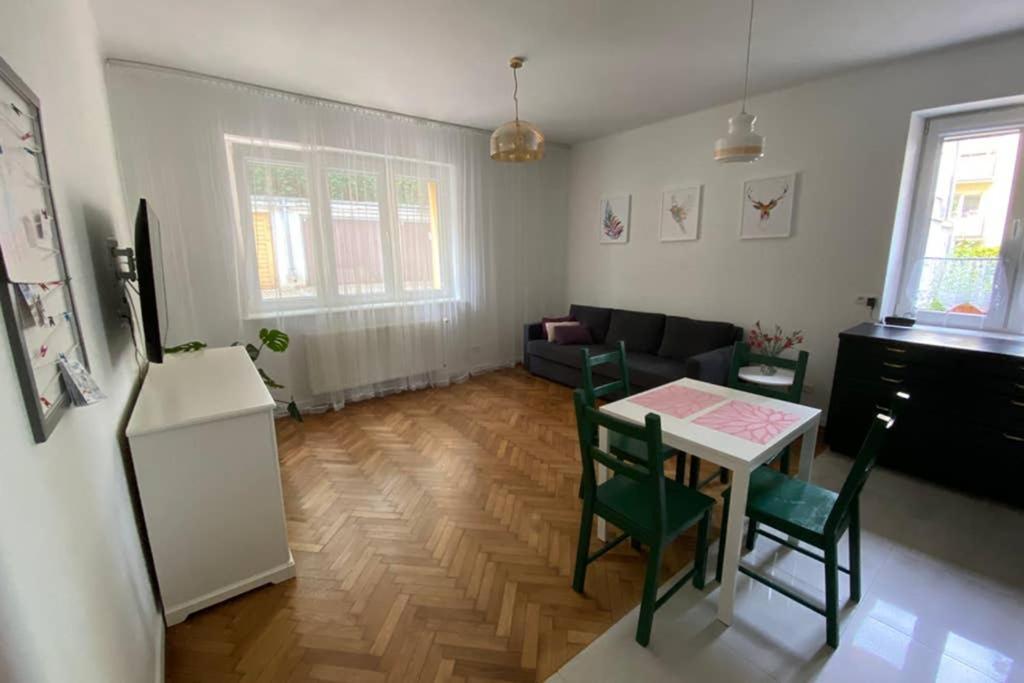 Woodland Apartment Gdynia Dış mekan fotoğraf