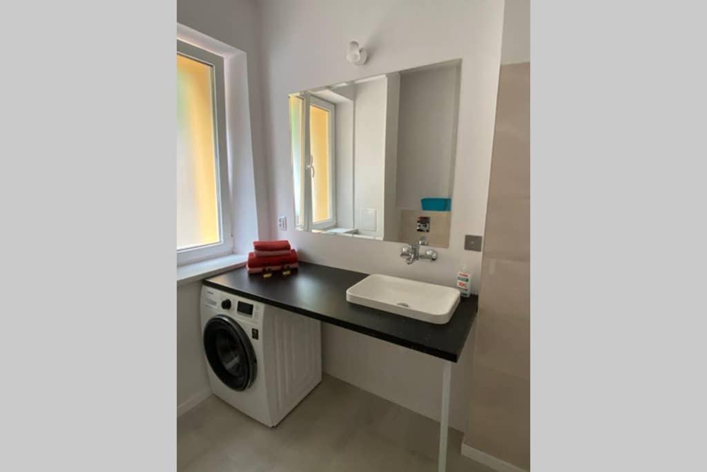 Woodland Apartment Gdynia Dış mekan fotoğraf