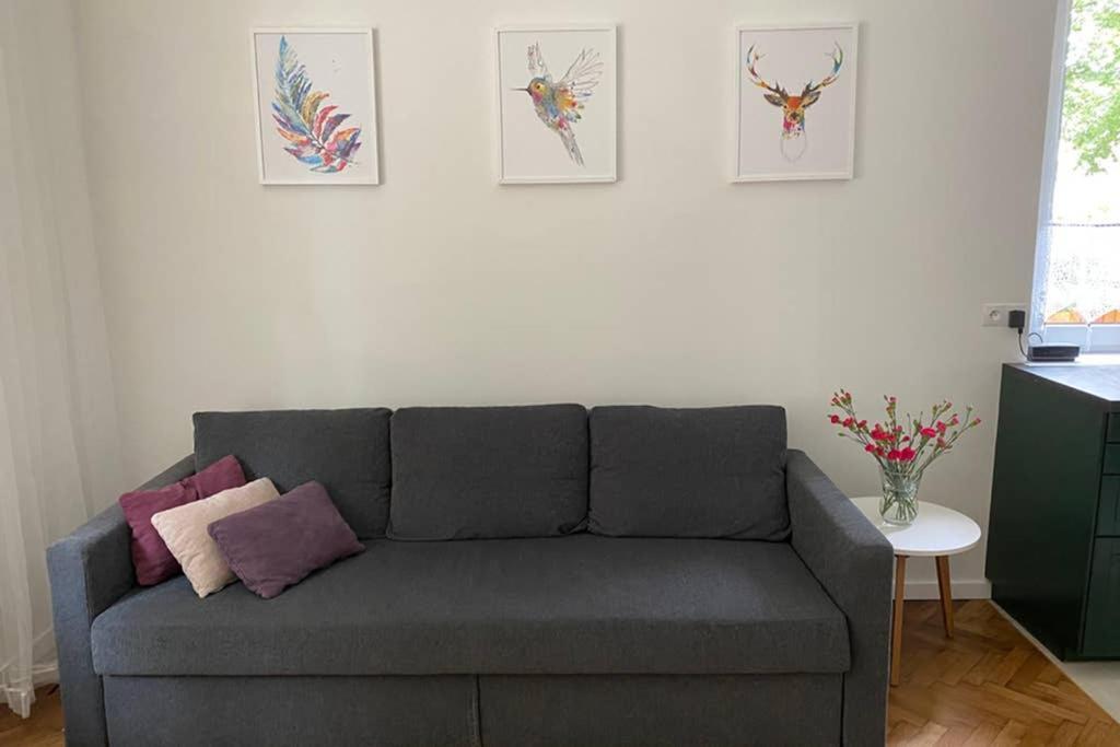Woodland Apartment Gdynia Dış mekan fotoğraf