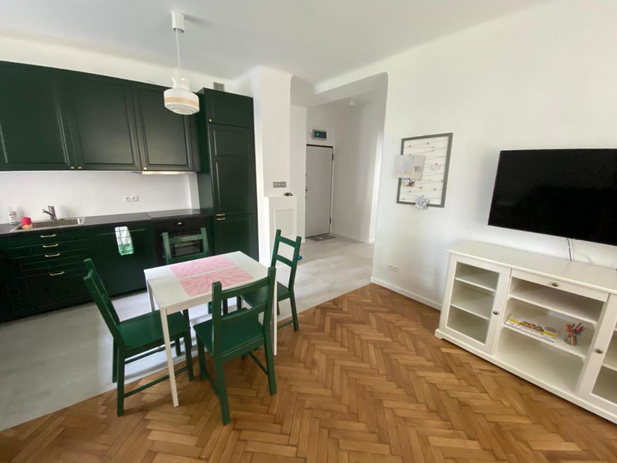 Woodland Apartment Gdynia Dış mekan fotoğraf
