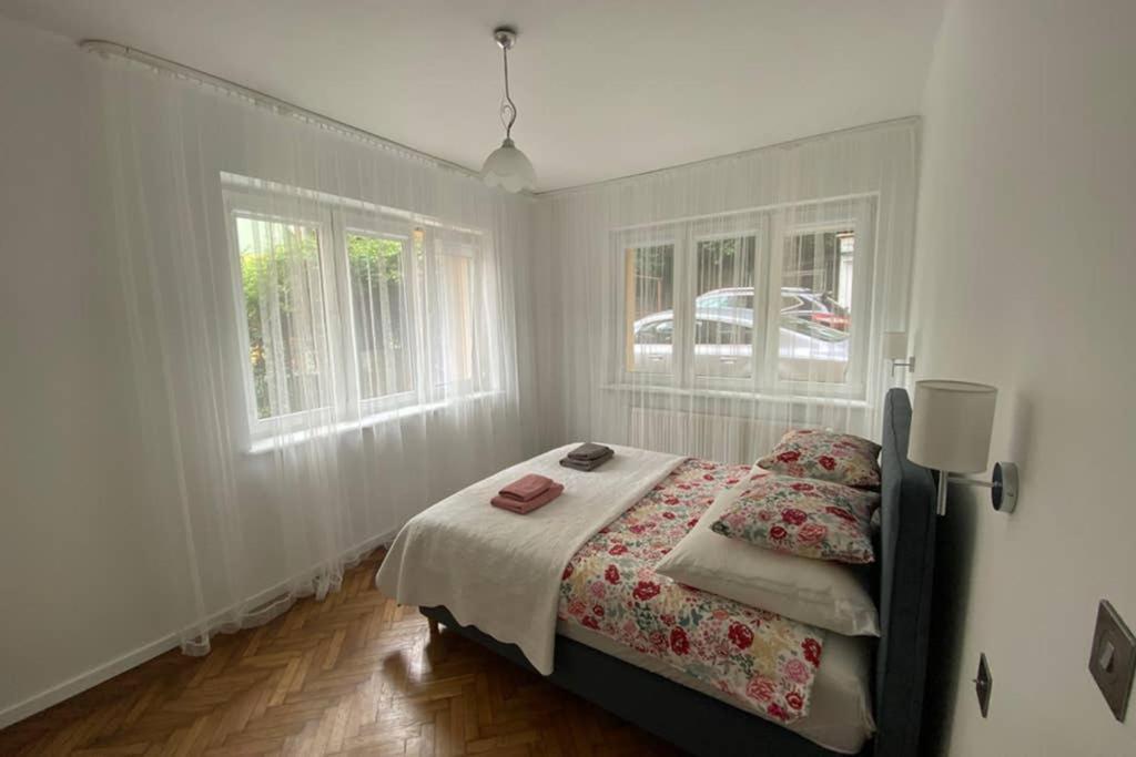 Woodland Apartment Gdynia Dış mekan fotoğraf