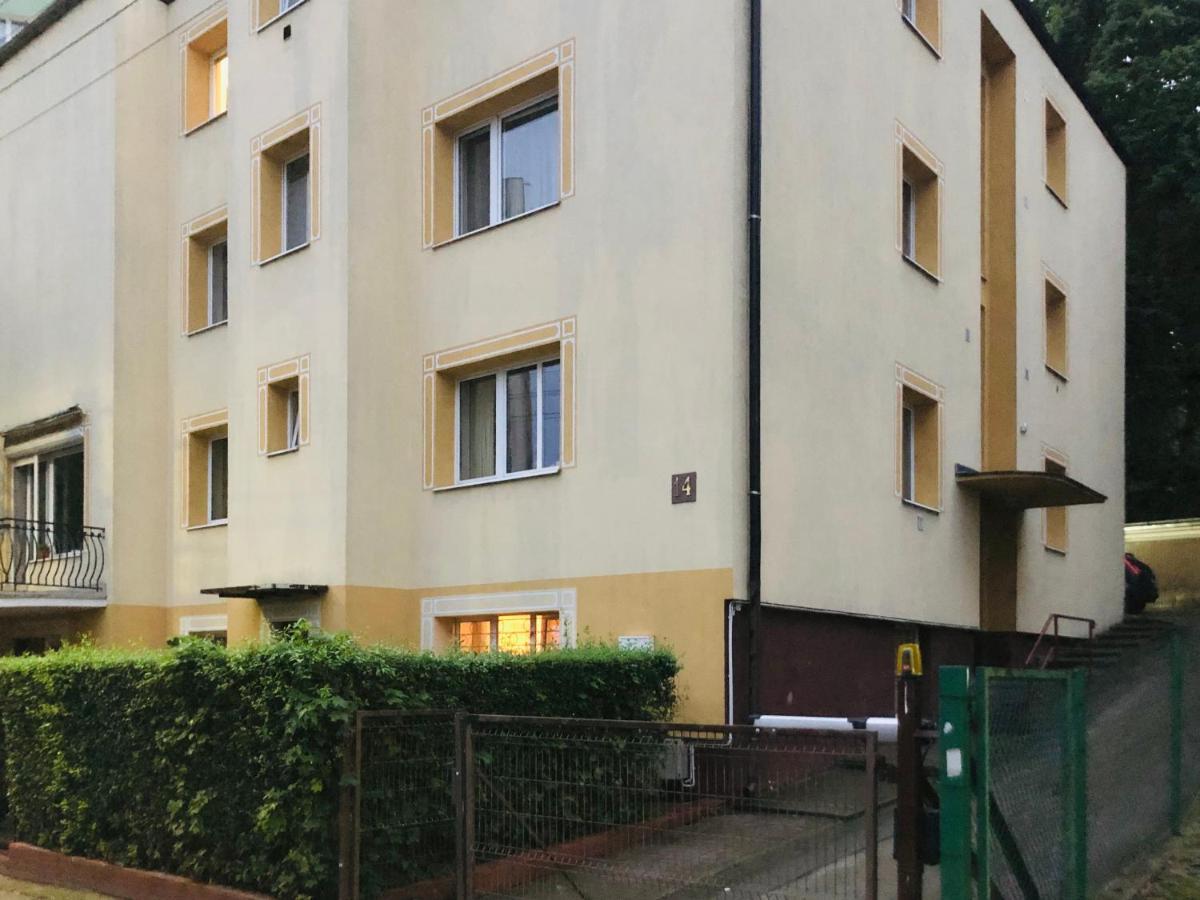 Woodland Apartment Gdynia Dış mekan fotoğraf
