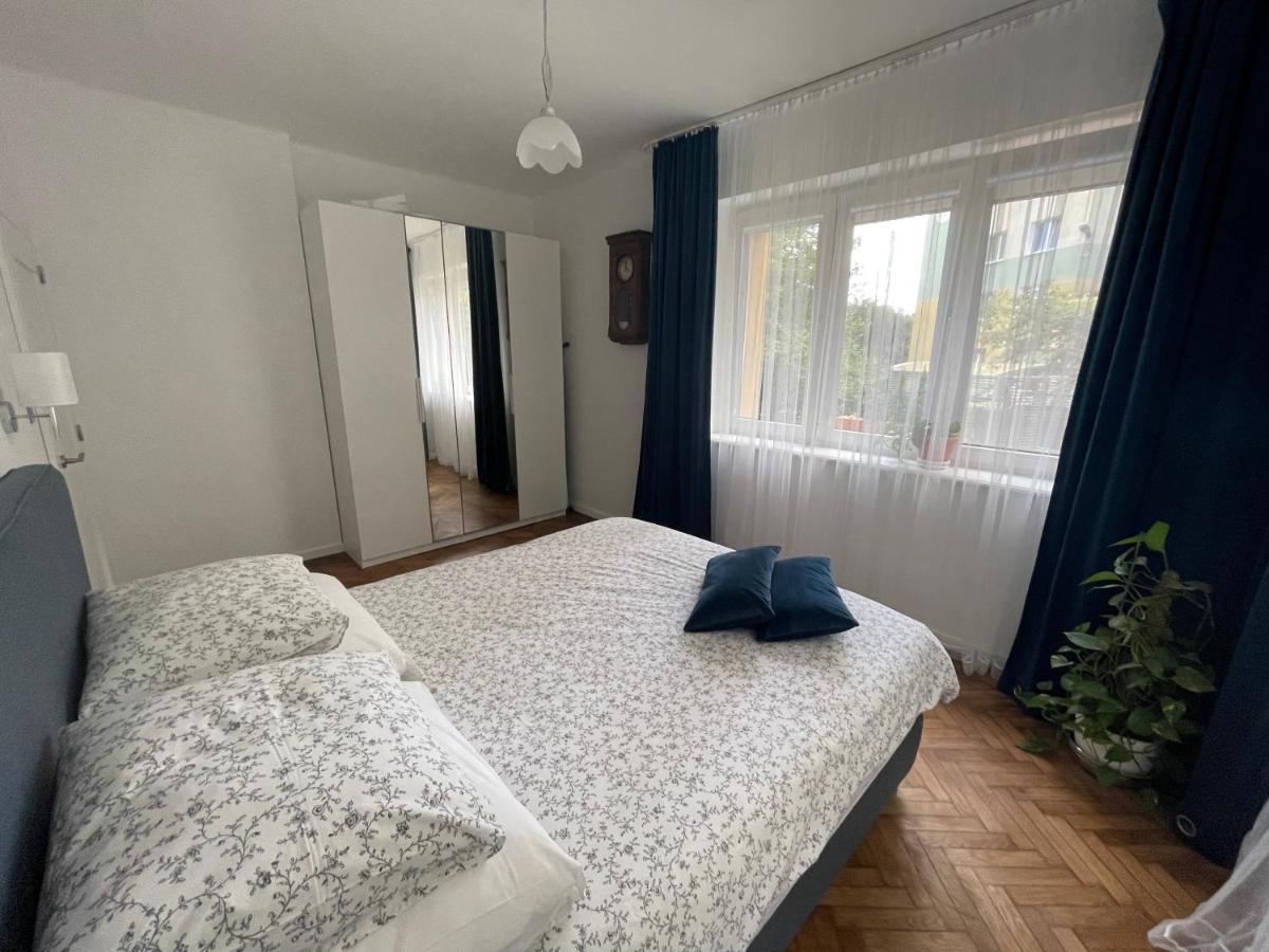 Woodland Apartment Gdynia Dış mekan fotoğraf
